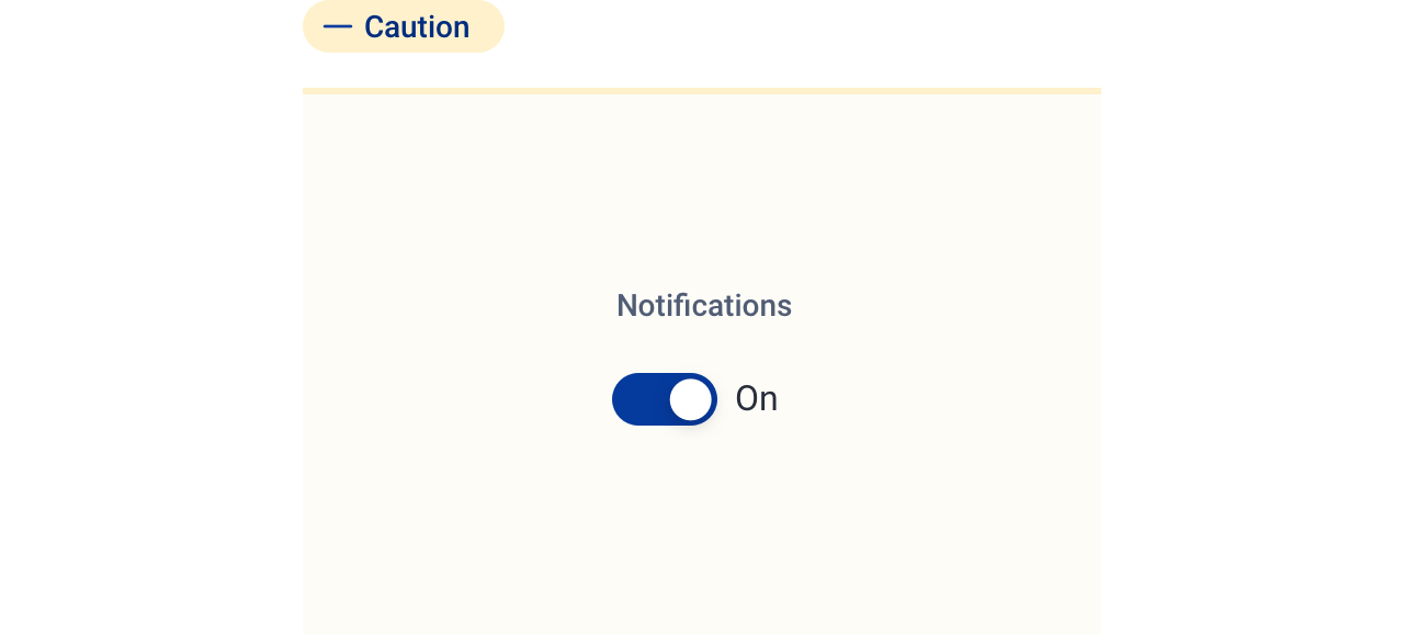 Radio button Components