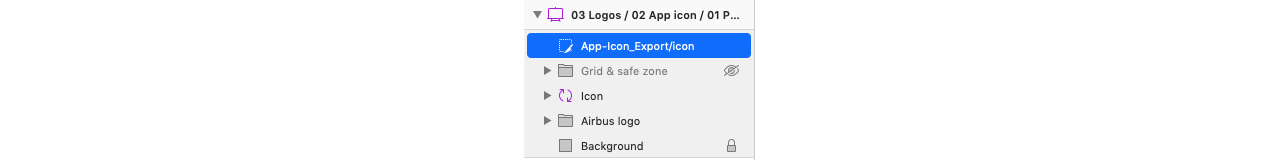 App Icon Visual Guidelines