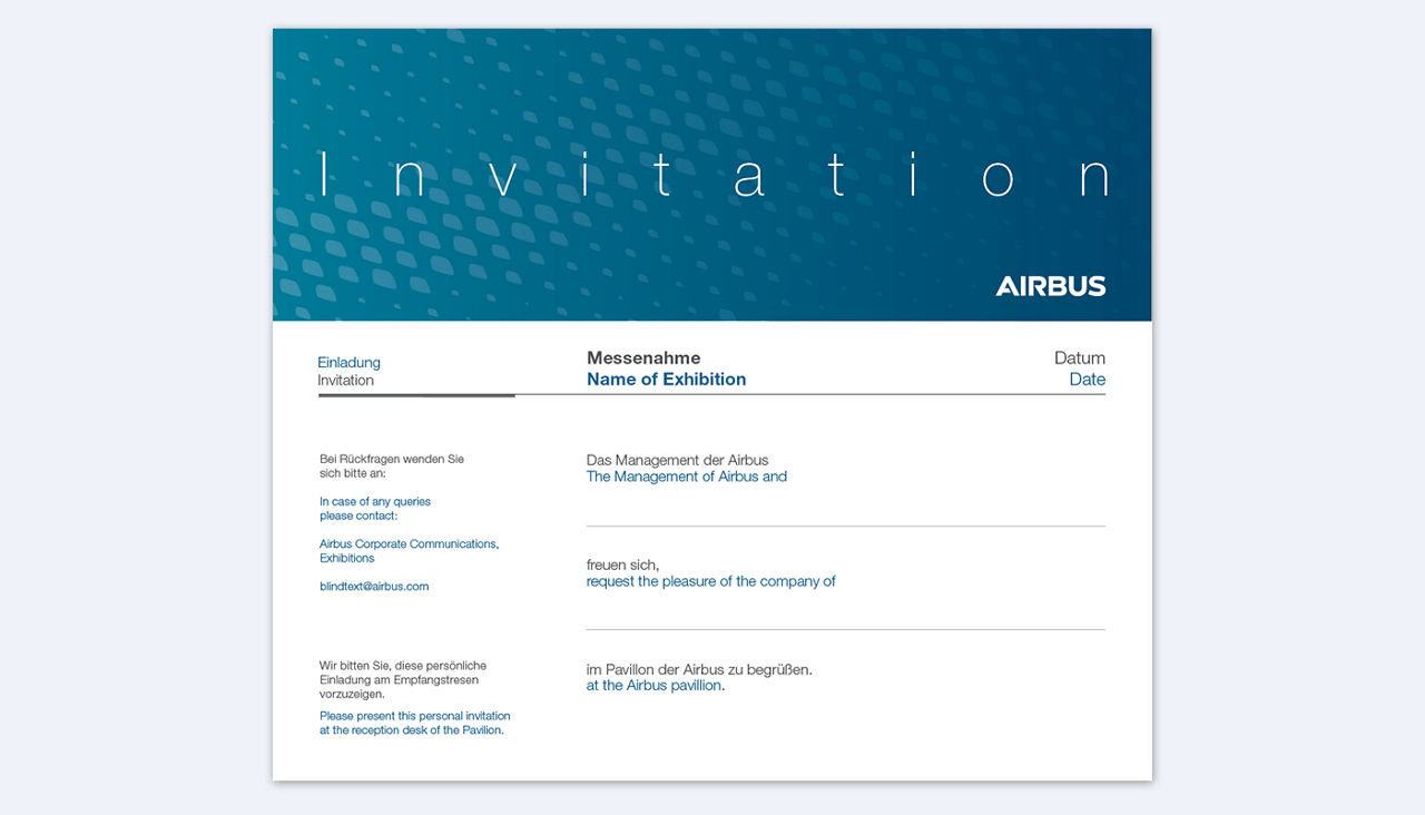 Invitations Exhibitions And Events