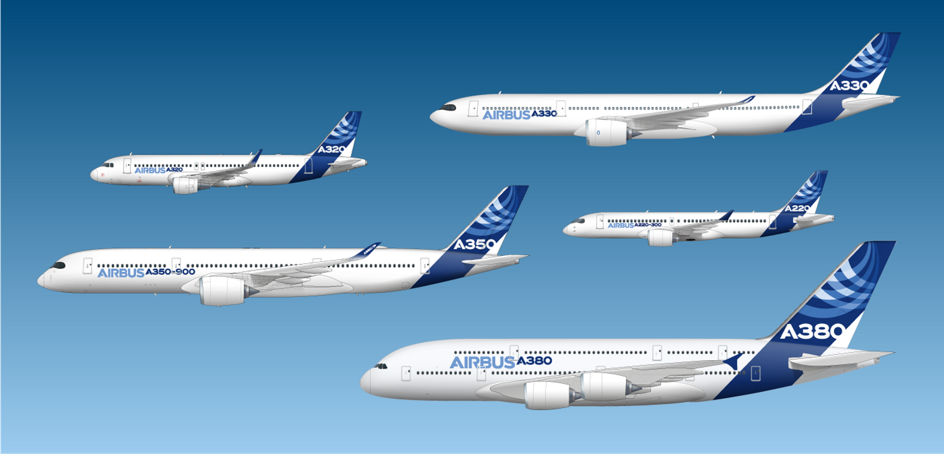 A350 Sign Airbus A350 Logo