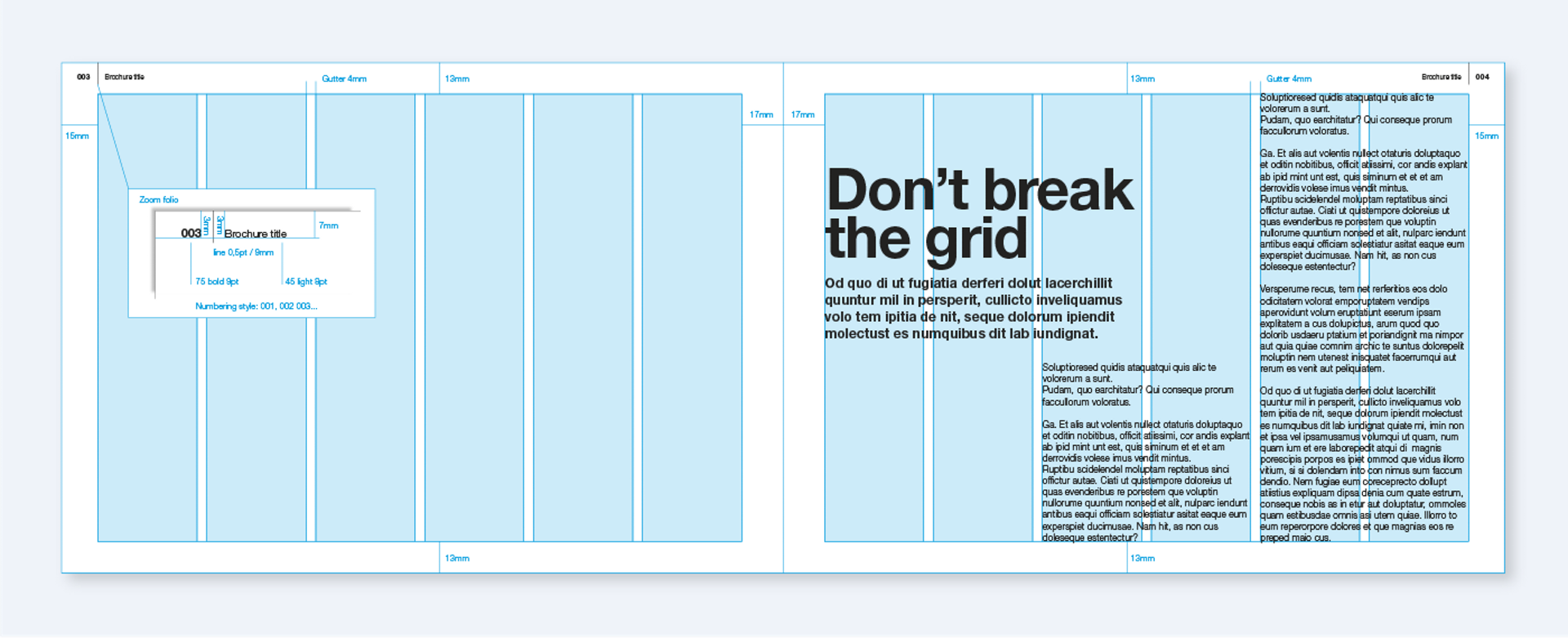 Brochures And Leaflets Publish And Communicate