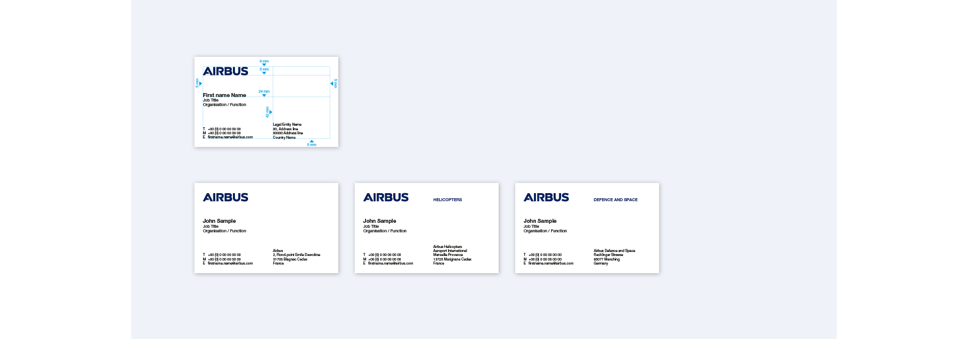 Stationery - Publish and communicate