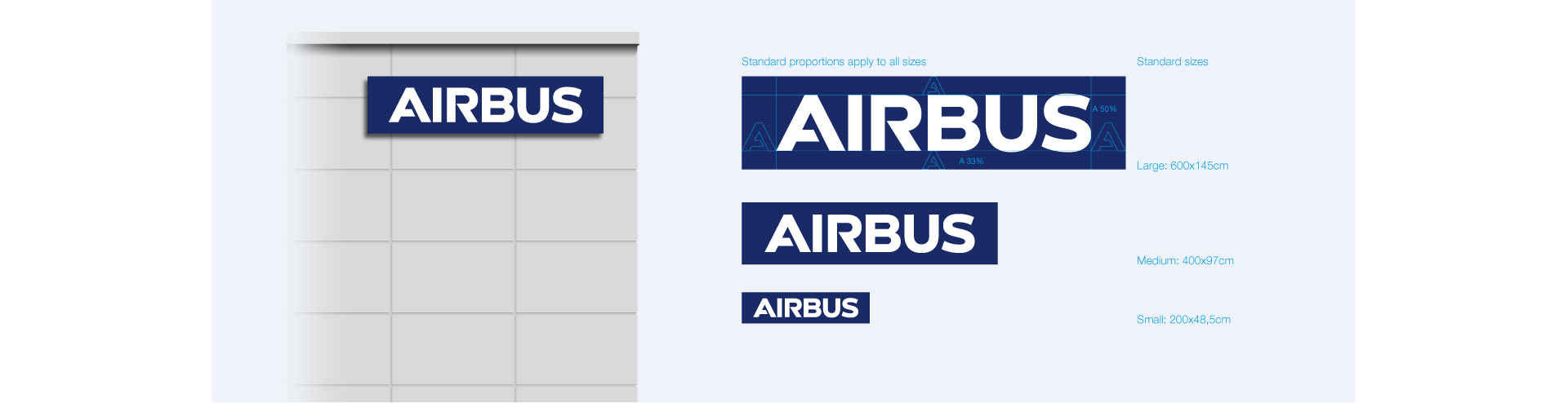 Signage Site Branding