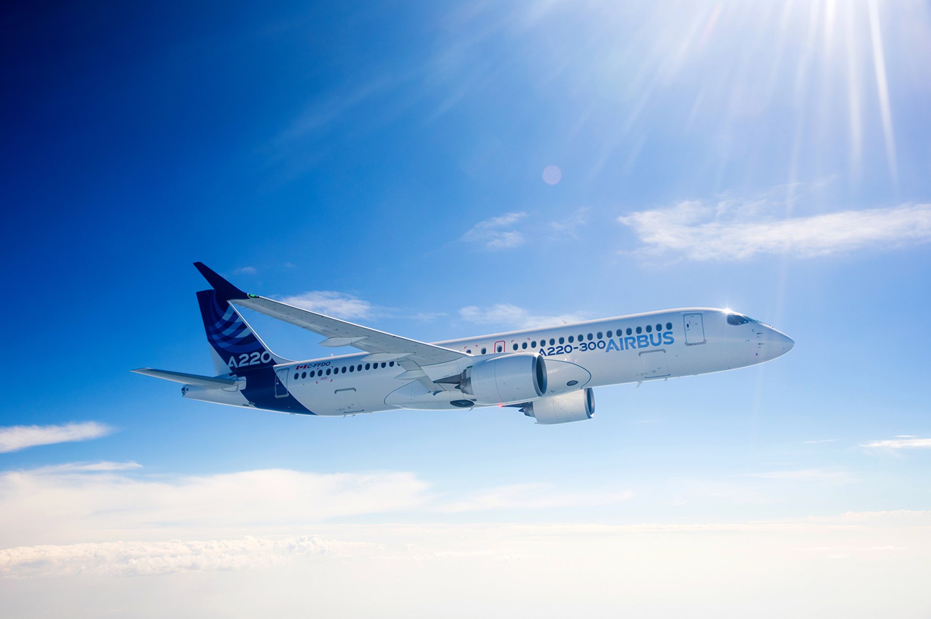 Airbus anuncia mejoras técnicas del A220Post navigationDUBAI AIRSHOW 2019IBAS 2019 / INTERNATIONAL BRAZIL AIR SHOWMAKS 2019Paris Air Show 2019