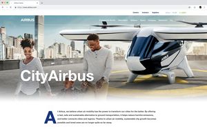 Airbus Urban Mobility - Sub-identities