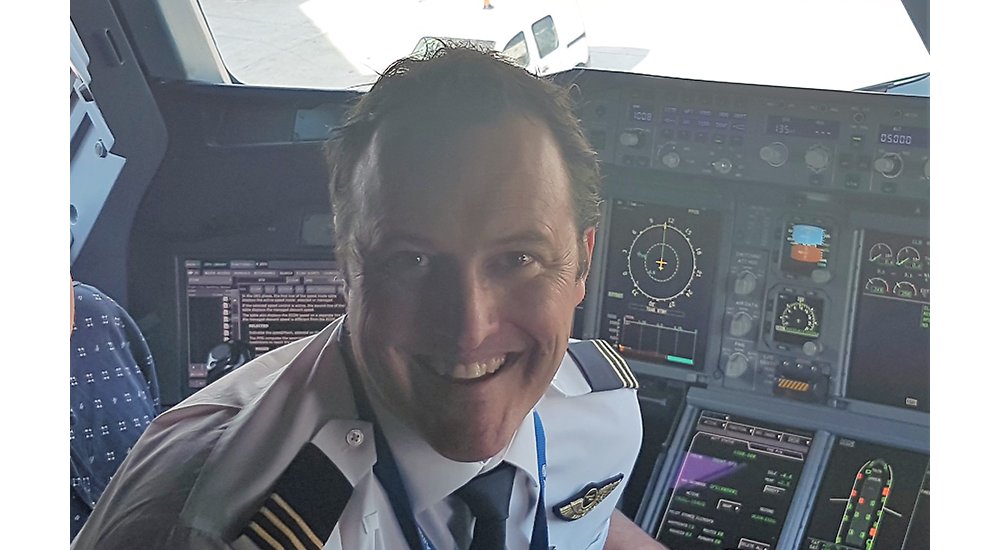 Behind The Scenes With Airbus A380 Pilots Commercial Aircraft