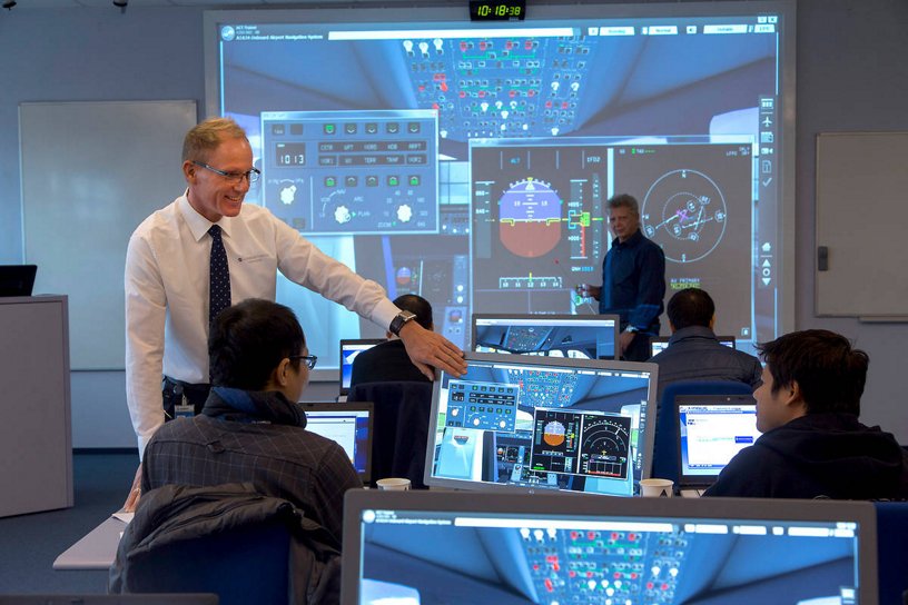 Maintenance Instructor Training Airbus Services Maintenance Training Courses Airbus Services