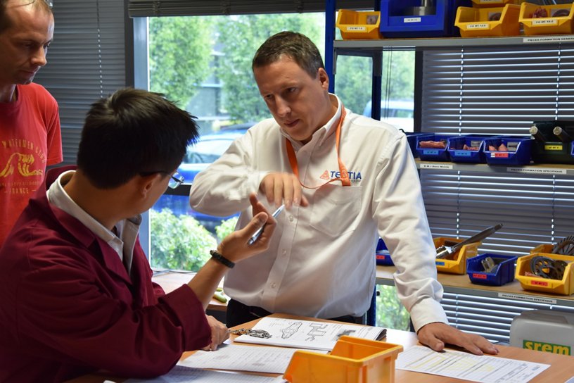 Aerostructures Inspections Training Airbus Services Structure Training Courses Airbus Services