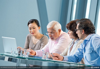 Airbus Customer Services’ prime role is to assist our customers operating safely and profitably their Airbus fleet. 