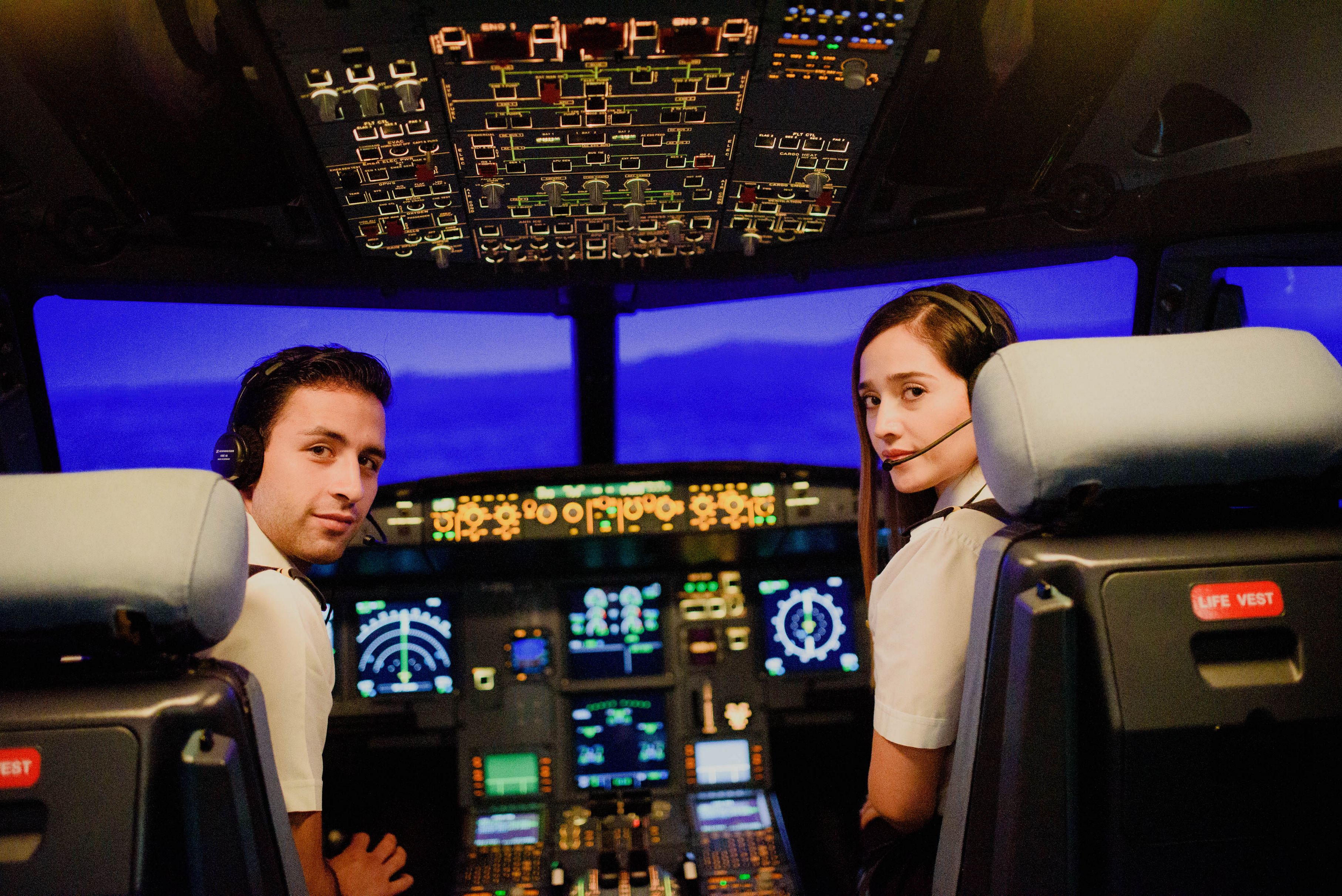 Airbus Ready To Roll out Pilot Cadet Training Co developed With ENAC airbus-ready-to-roll-out-pilot-cadet-training-co-developed-with-enac