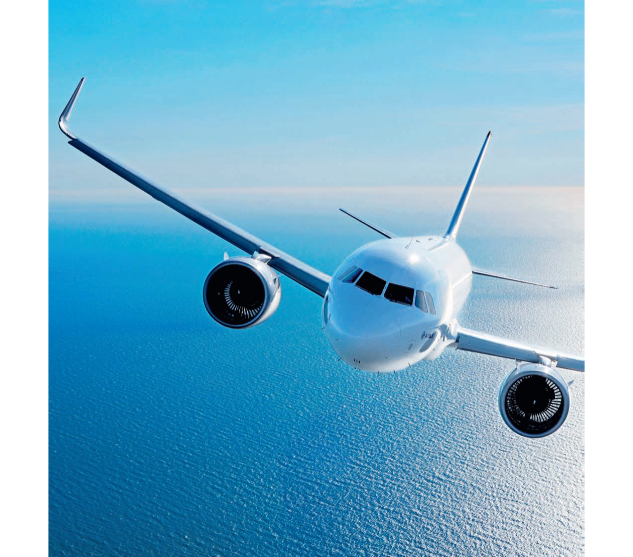 Fly to your future
