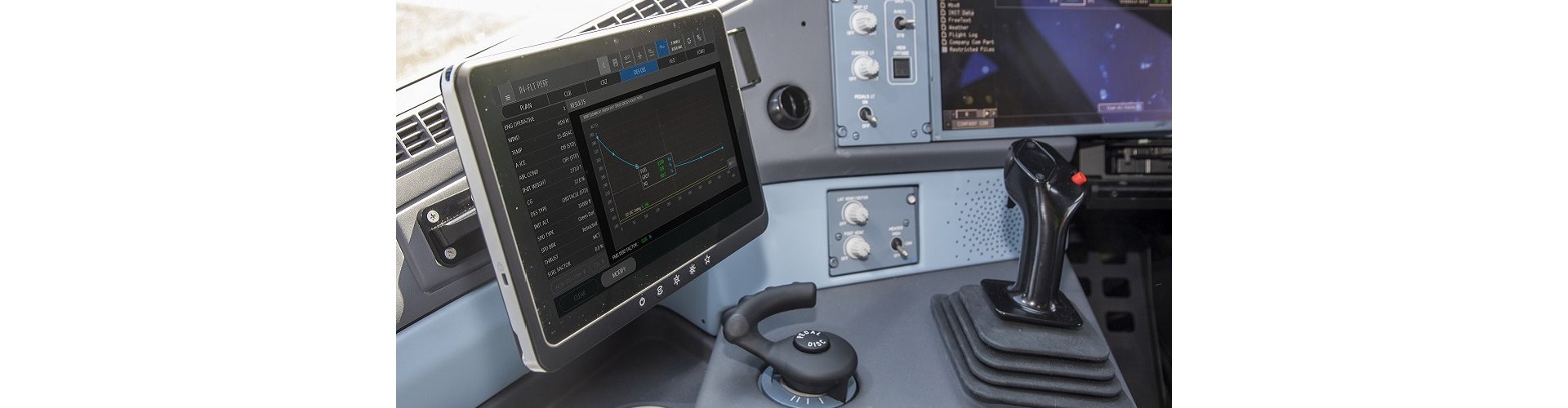 a350 efb mounting device airbus