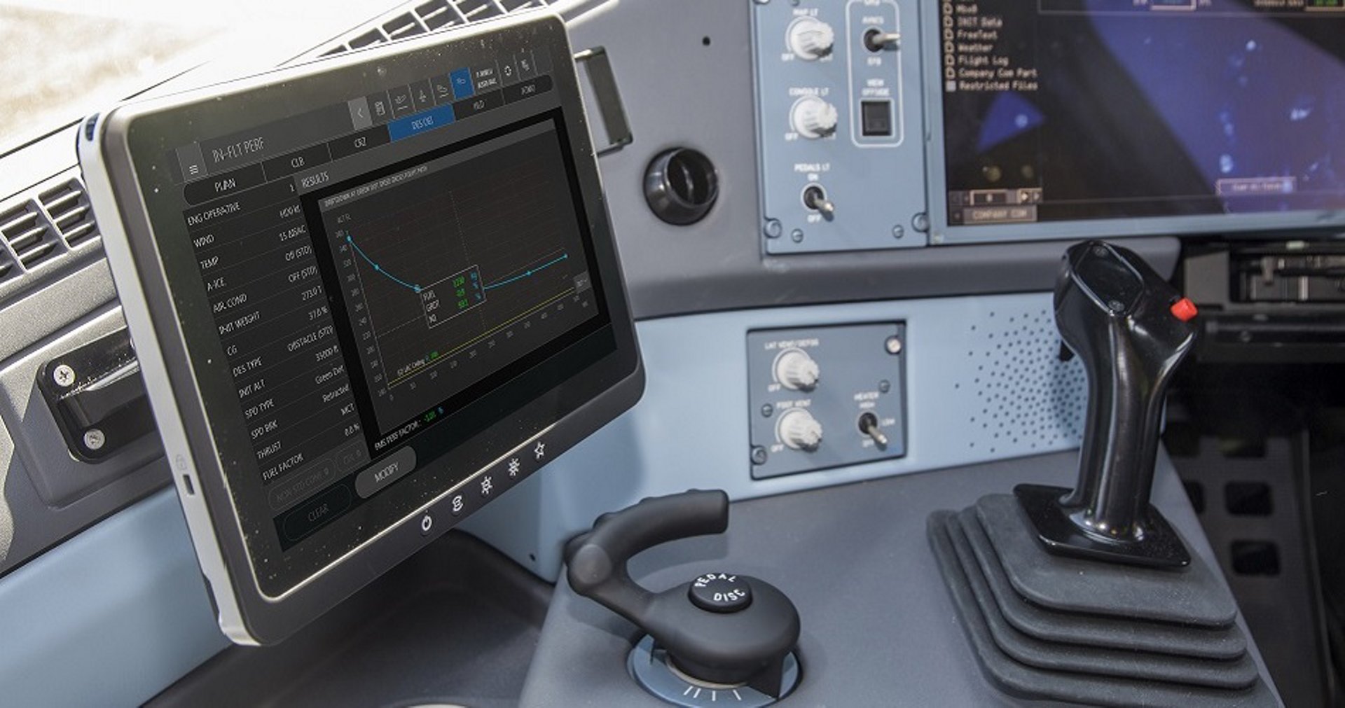 a350 efb mounting device airbus