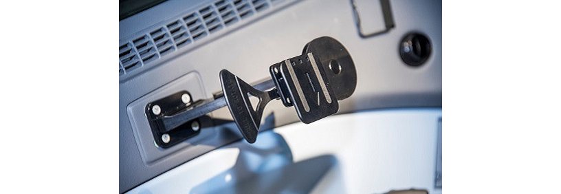 A350 Efb Mounting Device Airbus Services Electronic Flight Bag Airbus Services