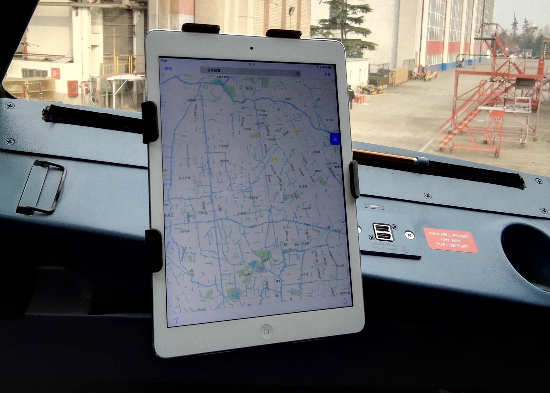 A350 Efb Mounting Device Airbus Services Electronic Flight Bag Airbus Services