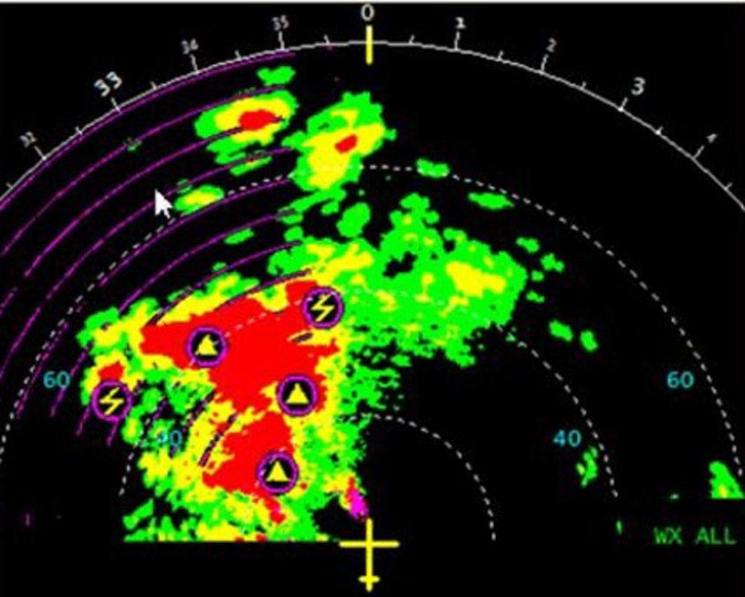 Weather Radar Airbus Services Regulations And Surveillance Airbus Services