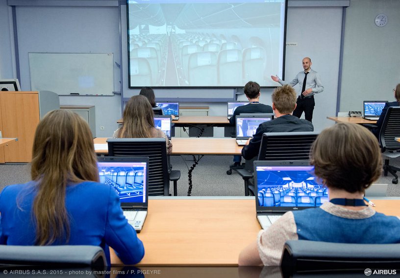 Cabin Crew Training and Solutions