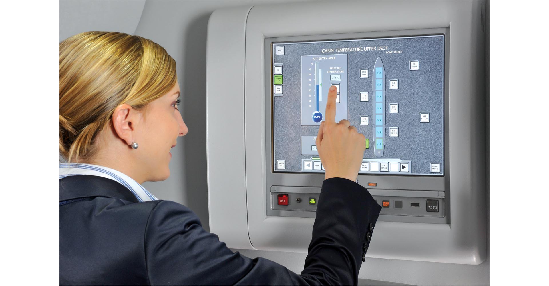 Cabin Crew Training Solutions Airbus Services Enhanced In