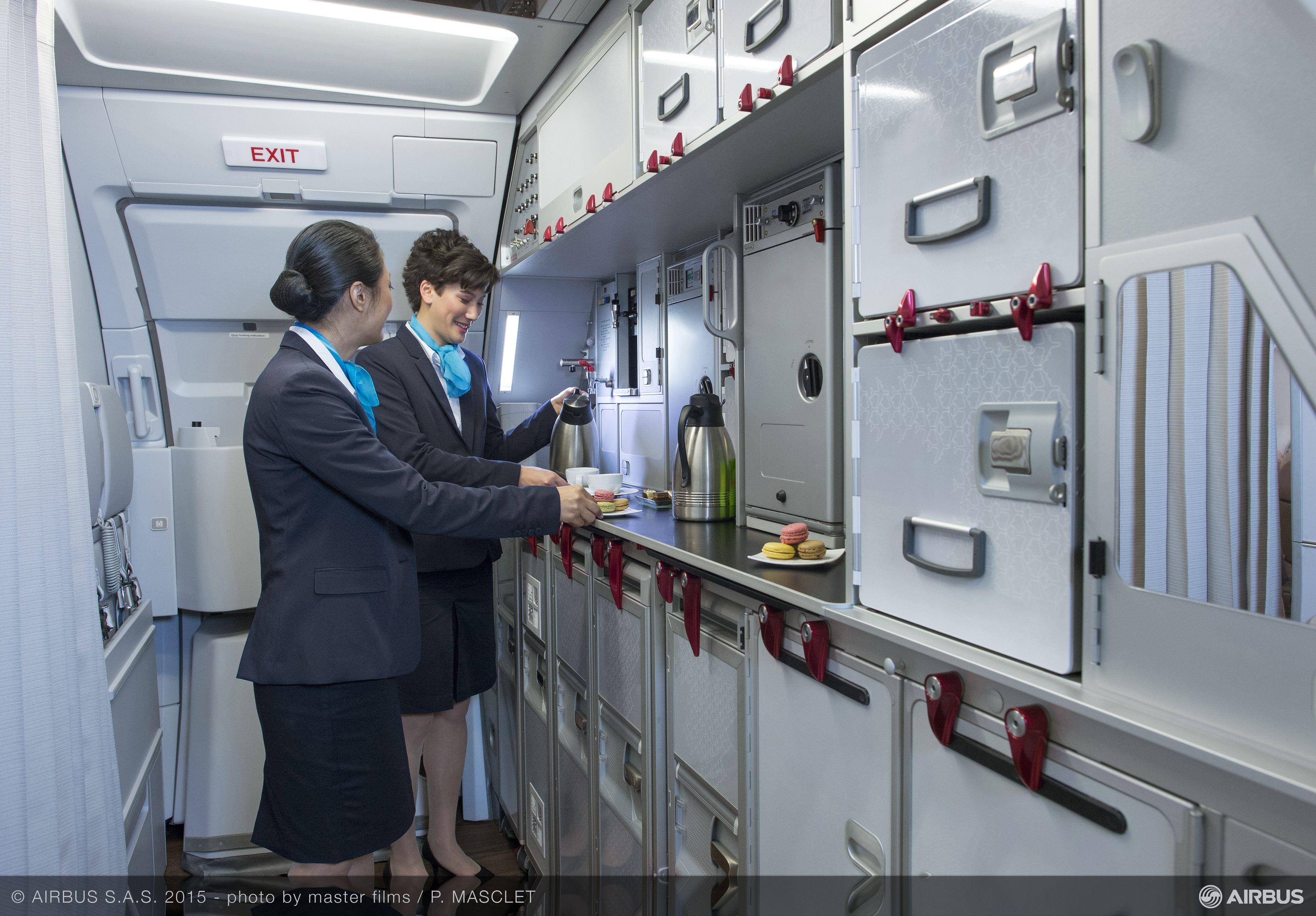 Cabin Crew Basic Training Courses Airbus Services Cabin Crew