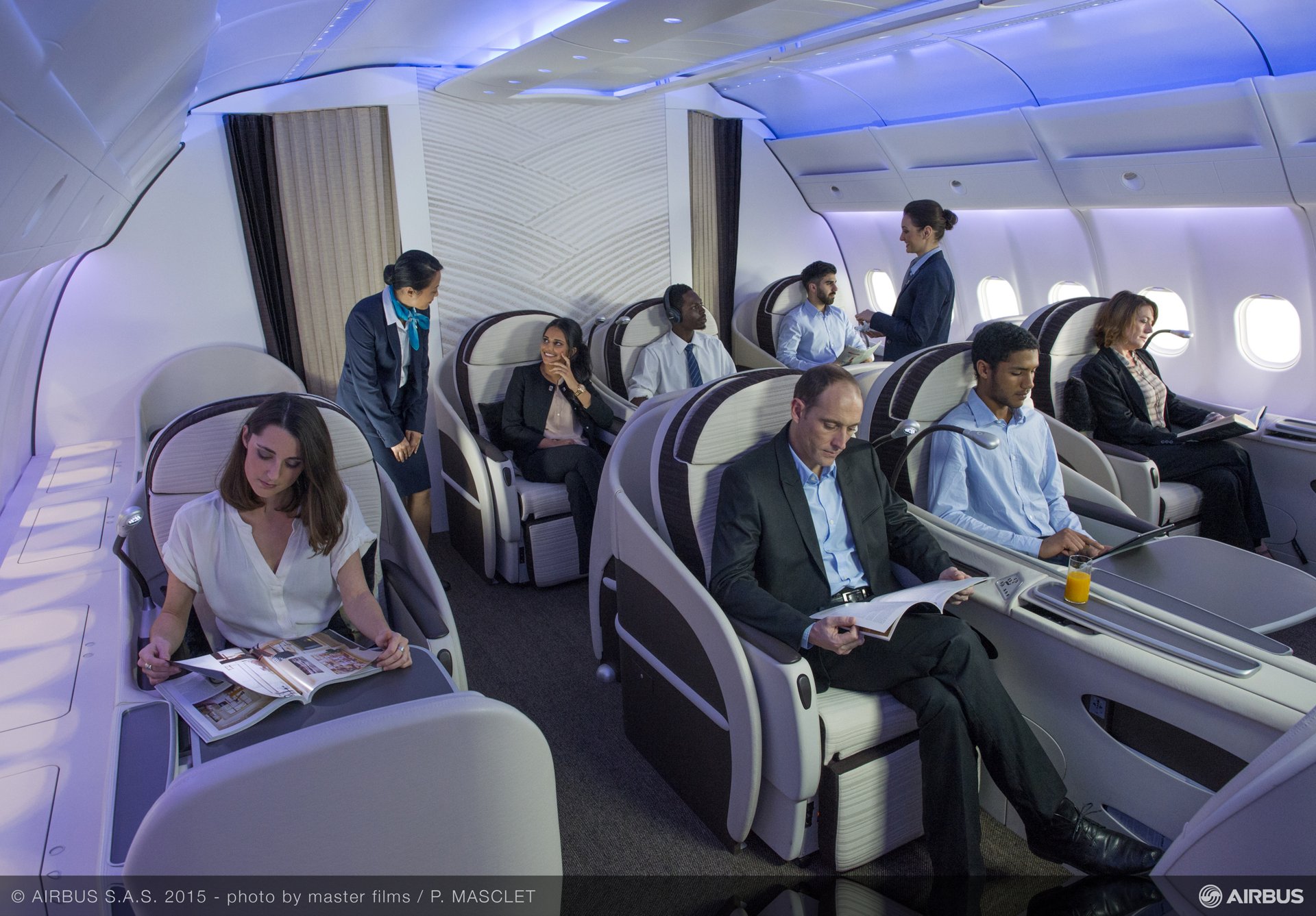 Seats Upgrades Airbus Services Cabin Upgrades For Enhanced In