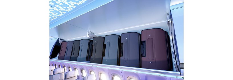 Airspace XL Bins for A320