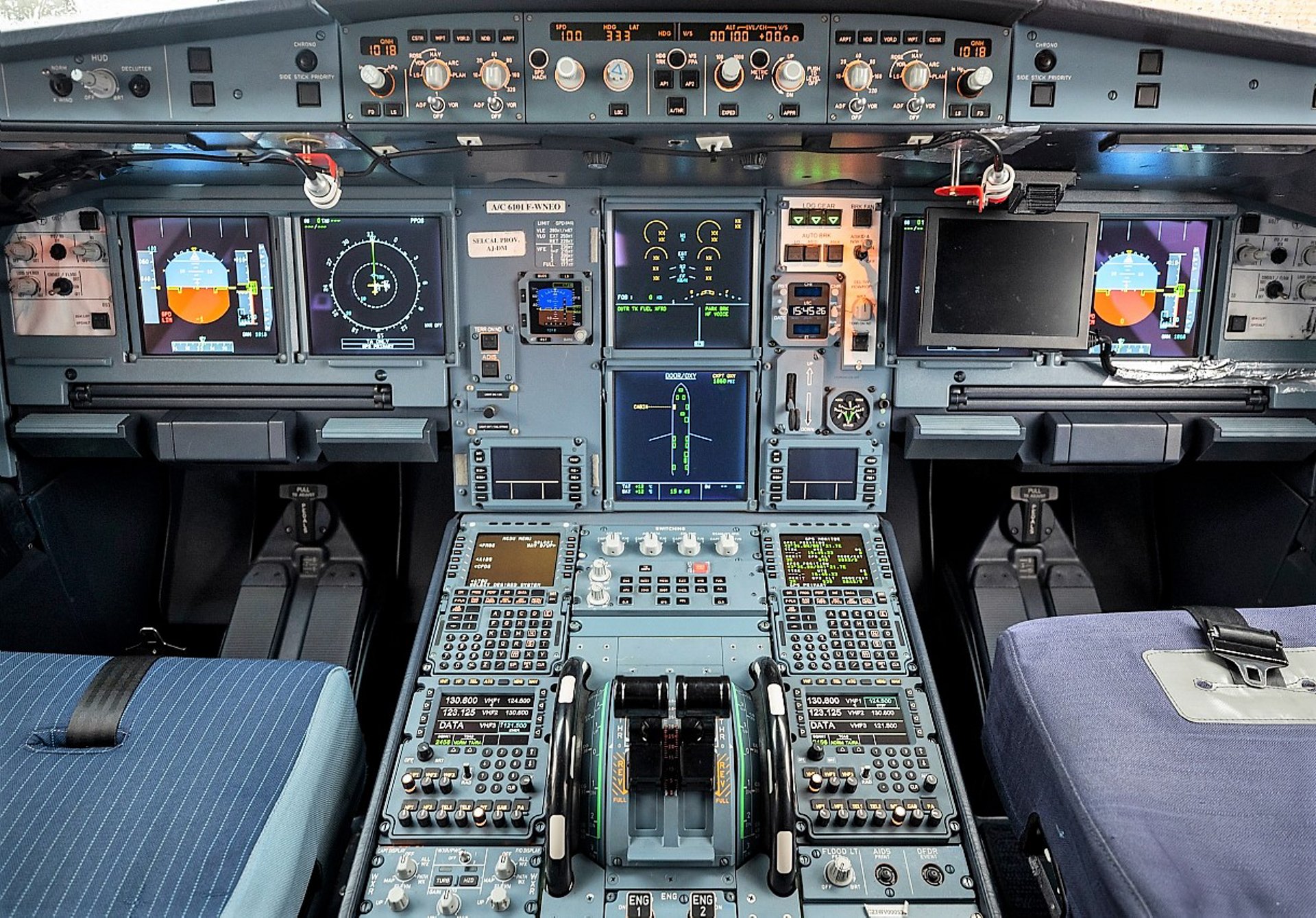 Cockpit Communication Cockpit Communication