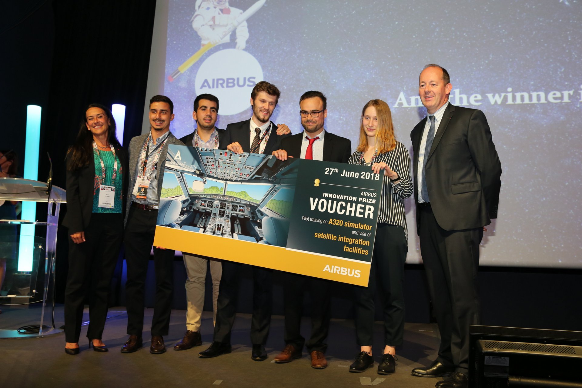 PT Explorers, Portugal: Spaceway 