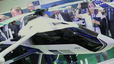 Airbus Highlights 2017