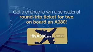 two round trip tickets