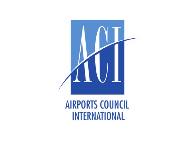 Airports Council International logo