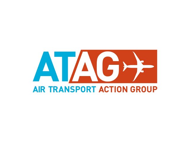 Air Transport Action Group logo