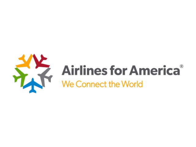 Airlines For America logo