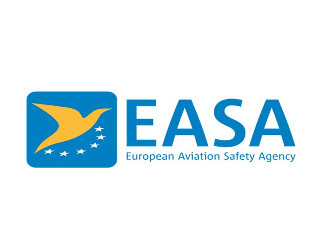 Logo of EASA (European Aviation Safety Agency)