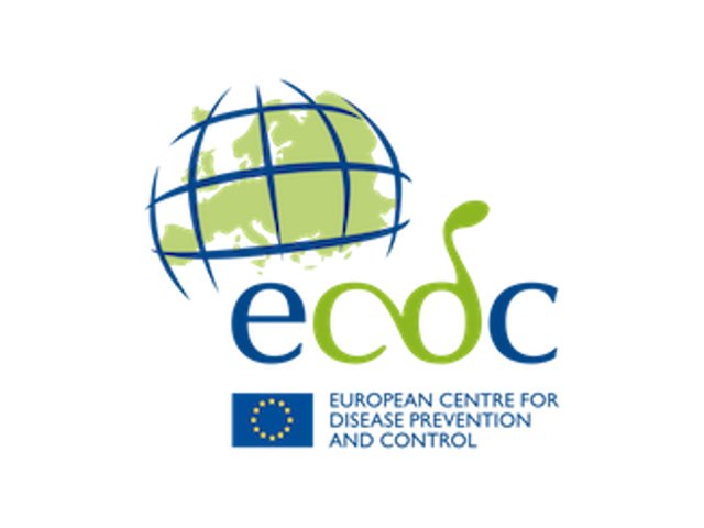 European Centre for Disease Prevention and Control logo