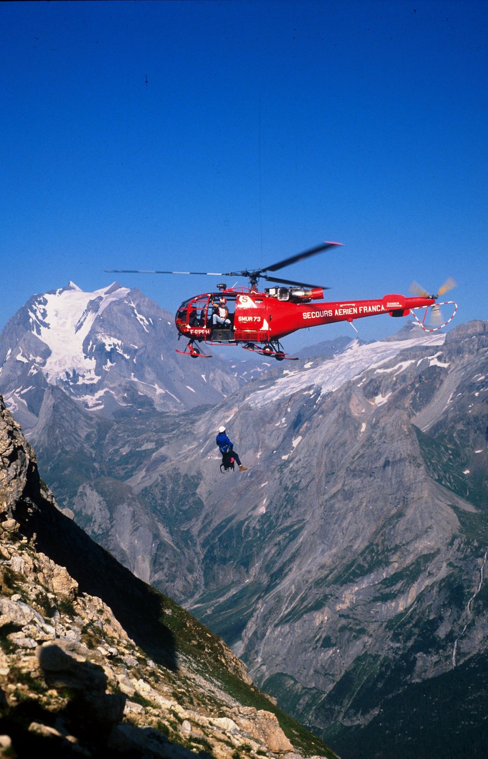 The SAF Group was founded by Roland Fraissinet in 1979