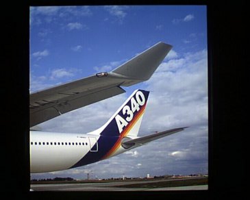 Commercial Aircraft Airbus