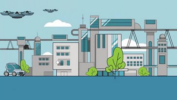 How Airbus is preparing the future of "Industry, Innovation & Infrastructure" (UN SDG 9)