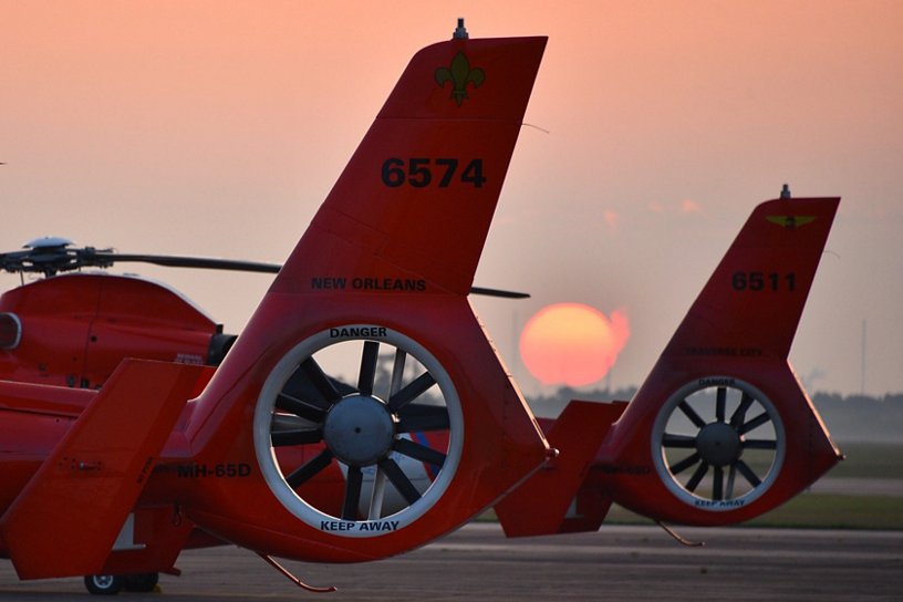 Harvey USCG 3