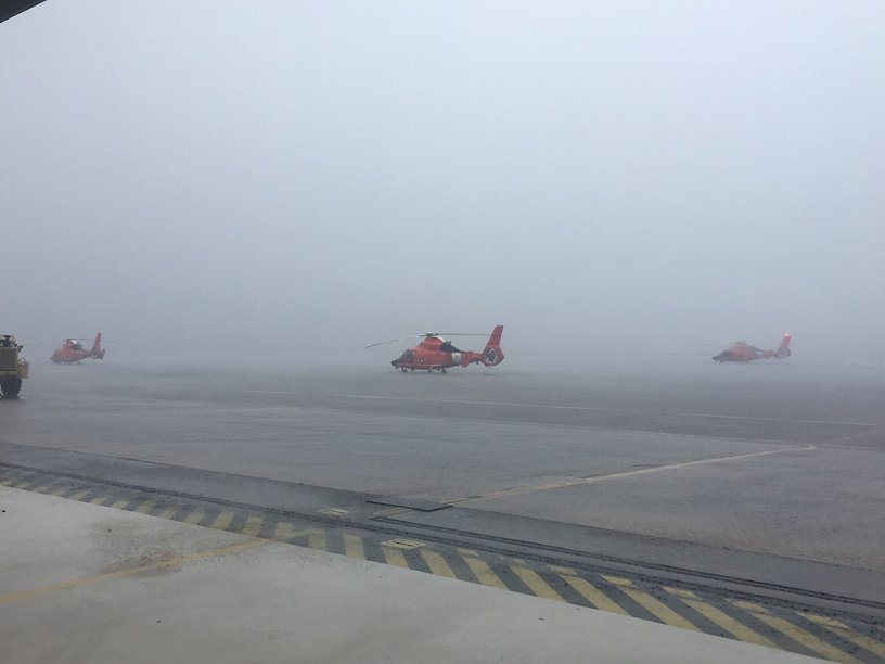 Harvey USCG