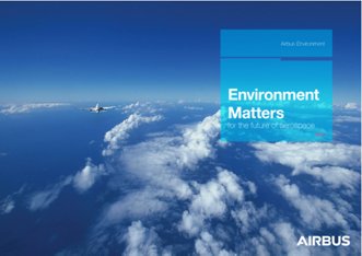 Environment matters for the future of aerospace