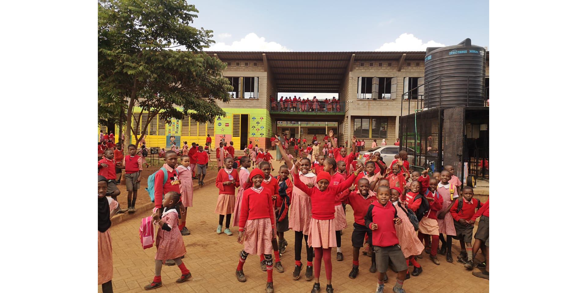 Matagogo School