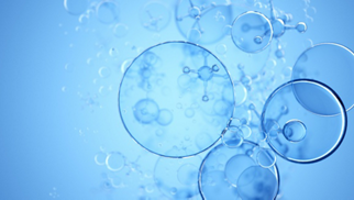 nanotechnology and abstract graphene structures