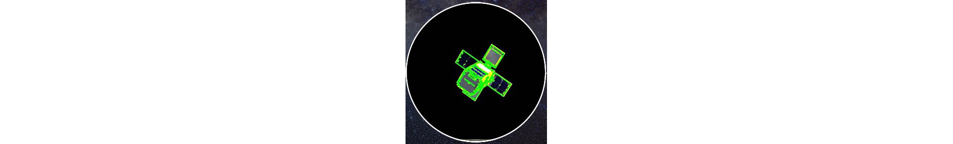 Alternative to GPS services uses 2D cameras and 3D LIDAR (light detection and ranging) technology to track in-orbit debris.