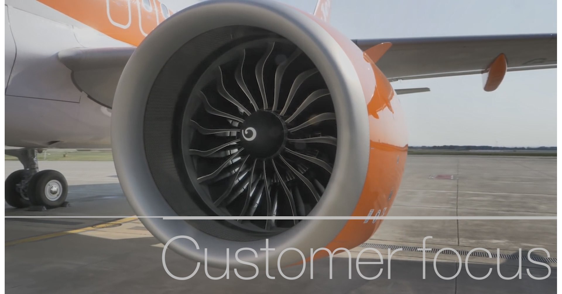 Customer Focus
