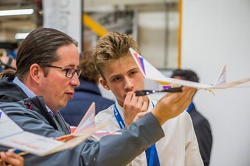 Flying Challenge in UK