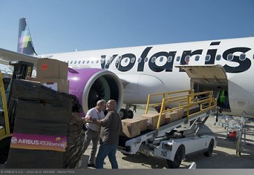 Volaris Loading