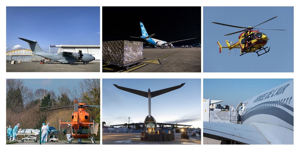 Airbus Home Aerospace Pioneer