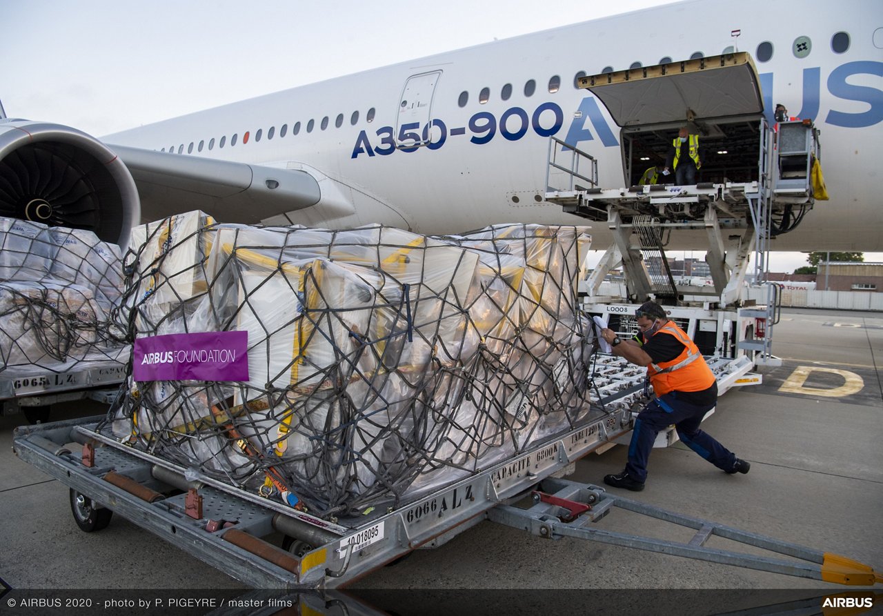 Airbus Foundation Sustainability Airbus