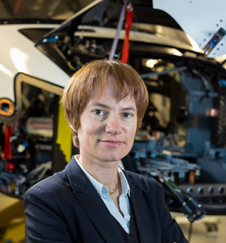 Anne Ducarouge joined Airbus Helicopters two years ago, integrating an entirely new function within the design office, as a Maintenance Architect.