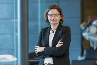 Aurelie Lemahieu started her new role as  Head of Operations Controlling in January 2020.